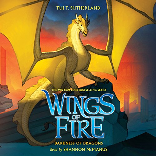 [9789352752966] Darkness of Dragons: Wings of Fire