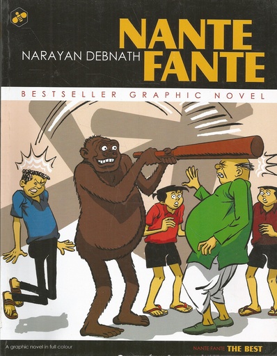 [9789380925042] Nante Fante - 4