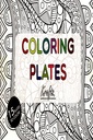 Game Box Coloring Plates