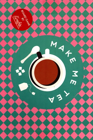 [6821500000000] Game Box Make Me Tea