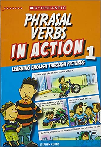 [9789814237949] Phrasal Verbs in Action Through Pictures 1