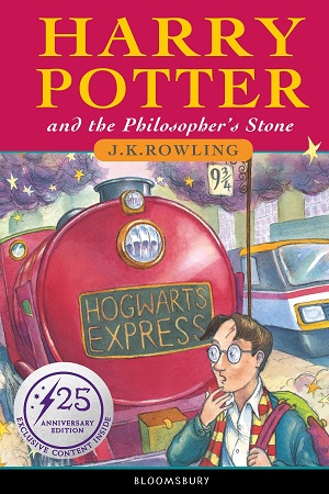 [9781526646651] Harry Potter and the Philosopher’s Stone (25th Anniversary Edition)