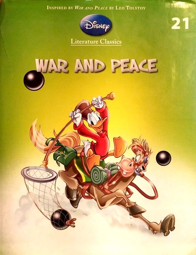 [9772041315016] War And Peace