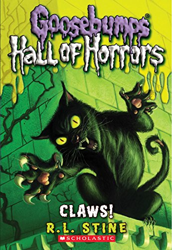 [9780545289337] Claws!