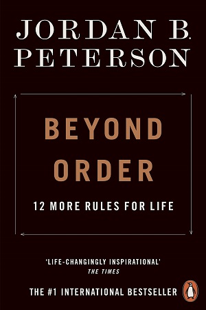 [9780141991191] Beyond Order 12 More Rules for Life
