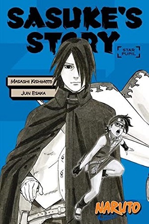[9781974713325] Sasuke's Story (Manga)