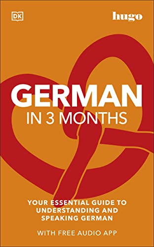 [9780241537398] Hugo : German in 3 Months