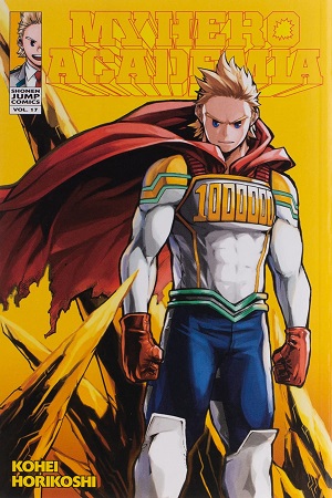 [9781974702565] My Hero Academia Volume 17 (Manga)