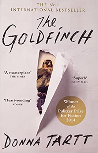 [9780949139630] The Goldfinch