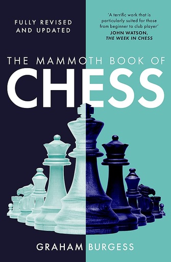 [9781472146205] The Mammoth Book of Chess