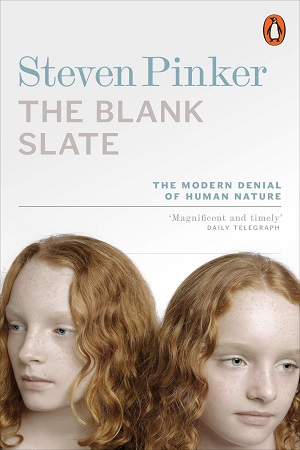 [9780140276053] The Blank Slate