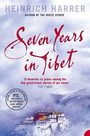 [9780586087077] Seven Years in Tibet