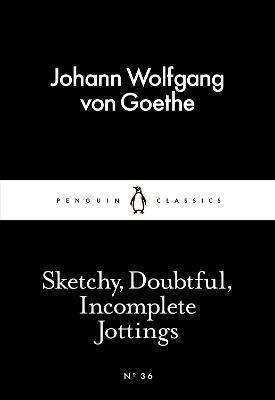 [9780141397139] Sketchy, Doubtful, Incomplete Jottings