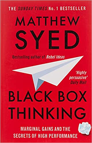 [9781473613805] Black Box Thinking: Marginal Gains and the Secrets of High Performance