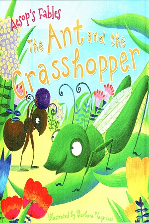 [9789849165477] The Ant And The Grasshopper