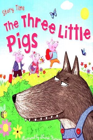 [9789849165316] The Three Little Pigs