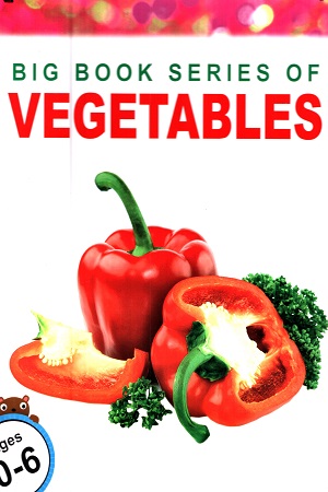 [9789849165323x] Big Book Series of Vegetables