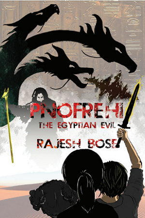 [9789393629531] Pnofrehi : The Egyptian Evil