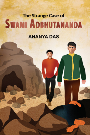 [9789393629012] The Strange Case of Swami Adbhutananda