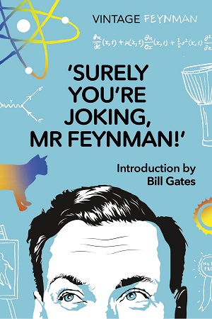 [9781784877798] Surely You're Joking Mr Feynman