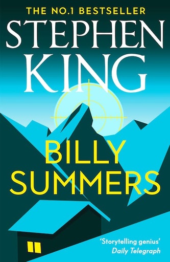 [9781529365702] Billy Summers: The No. 1 Sunday Times Bestseller