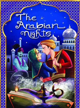[9789354405358] The Arabian Nights