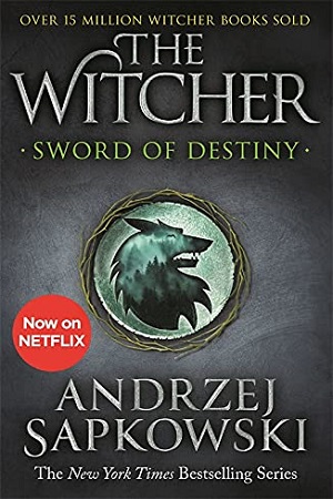 [9781473231085] Sword of Destiny Tales of the Witcher