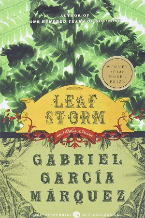 [9780060751555] Leaf Storm and Other Stories