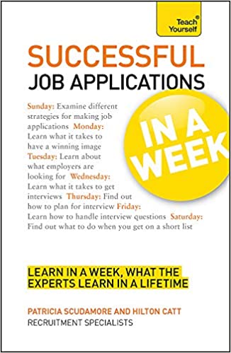 [9781444158892] Successful Job Applications in A Week