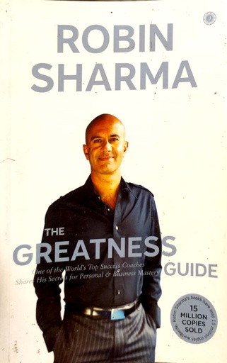 [978817992576] The Greatness Guide: One of theWorld's Most Successful Coaches Shares His Secrets for Personal and Business Mastery