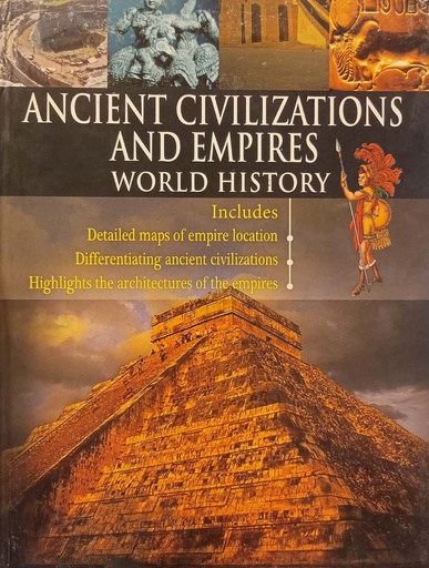 [9788131913611] Ancient Civilizations And Empires World History