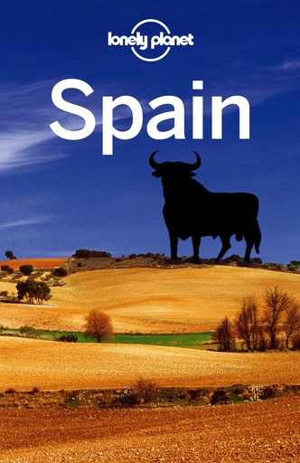 [9781741795998] Spain (Lonely Planet)