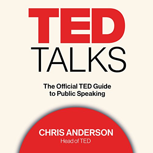 [9781472228055] TED Talks: The Official TED Guide to Public Speaking