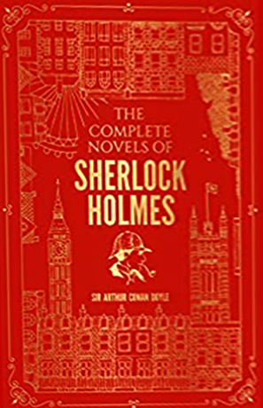 [9789387779686] The Complete Novels of Sherlock Holmes