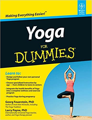 [9788126533534] Yoga for Dummles