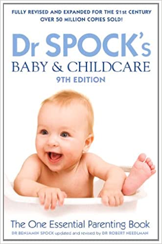 [9780857205261] Dr Spock's Baby & Childcare 9th Edition