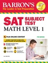 Barron's SAT Subject Test: Math Level 1