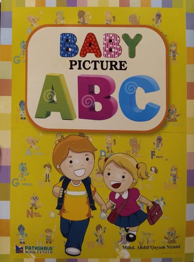 [978984387407] Baby Picture ABC