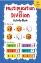 Multiplication and Division Activity Book For Children - 80+ Activities Inside