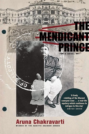[9789390742387] The Mendicant Prince