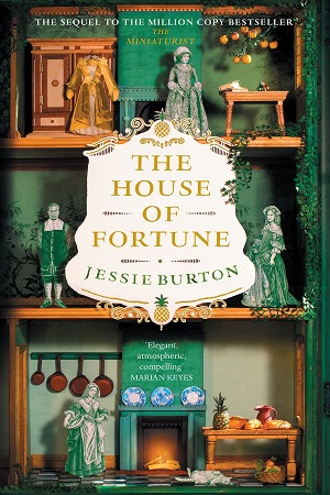 [9781509886098] The House of Fortune