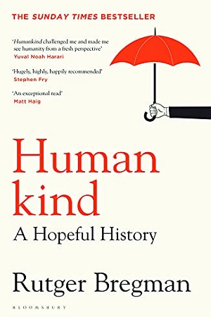 [9781526640734] Humankind A Hopeful History