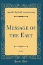 Message of the East, Vol. 5