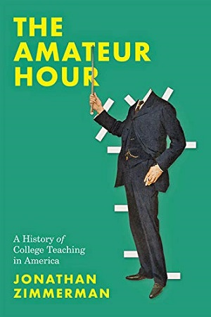 [9781421439099] The Amateur Hour