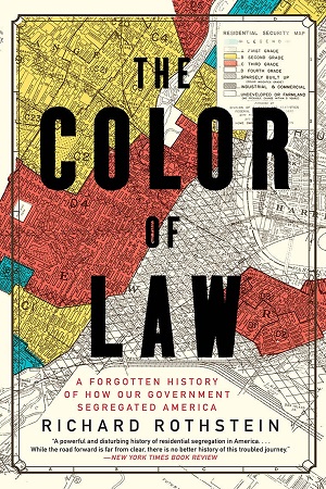[9781631494536] The Color Of Law