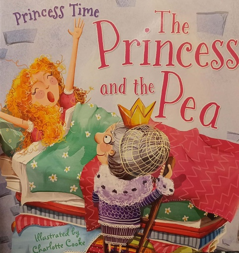 [7105700000008] The Princess and The Pea