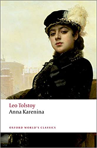 [9780199536061] Anna Karenina (Oxford World's Classics)