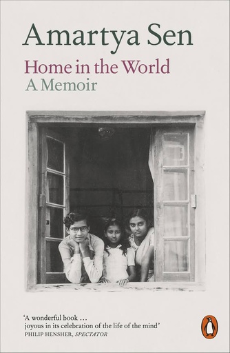 [9780241955369] Home in the World A Memoir (Paperback)