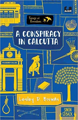[9780143457749] A Conspiracy In Calcutta