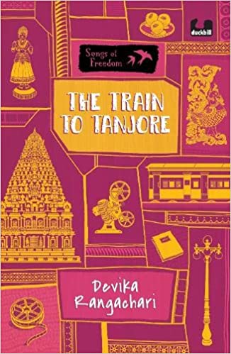 [9780143457640] The Train To Tanjore